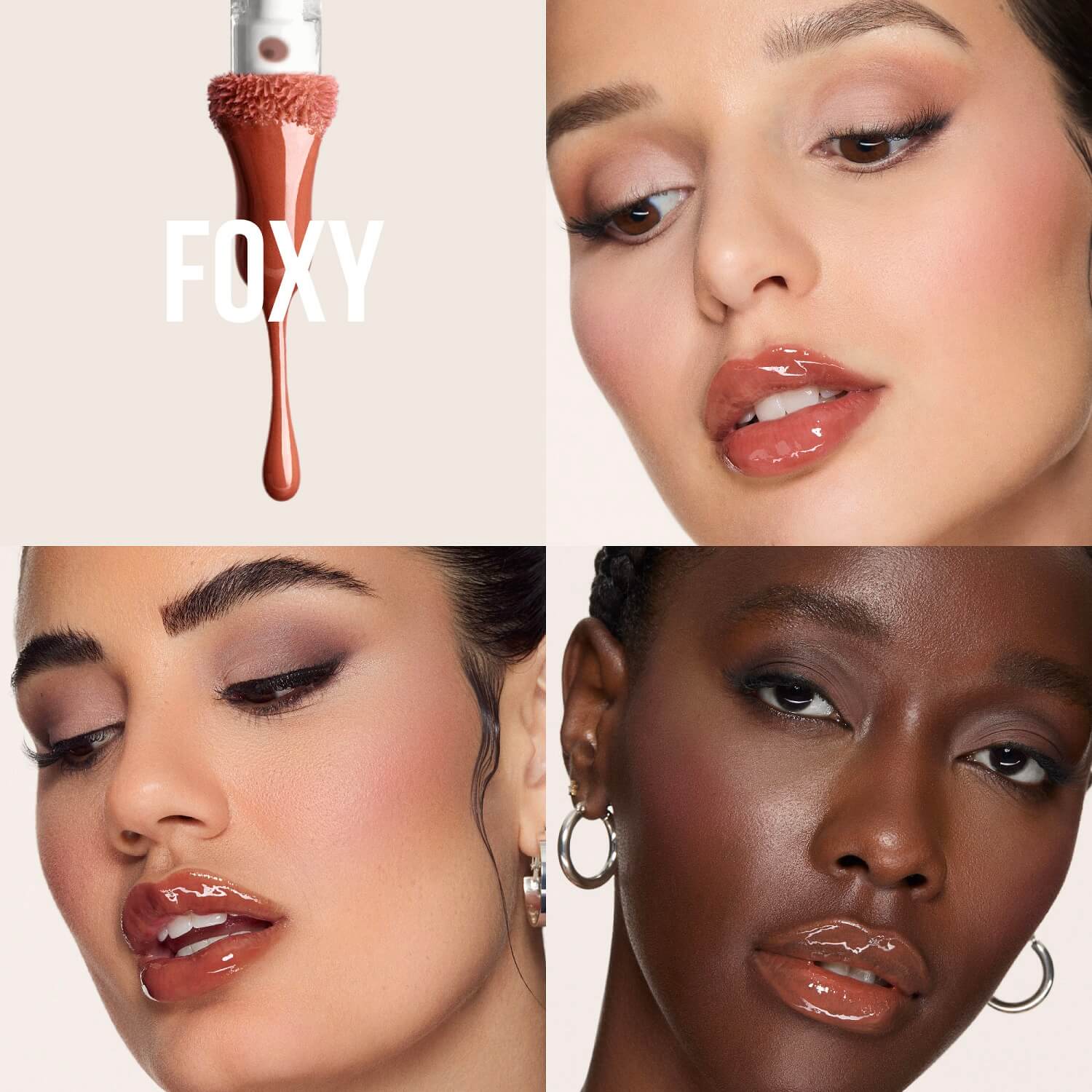 FAUX FILLER LIP GLOSS (BRILLO LABIAL)